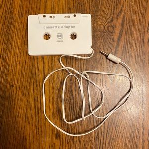 Cassette Adapter